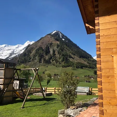 Wunderschoenes In Vorstanddorf Mit Grill, Garten Und Terrasse Prázdninový dům Rauris