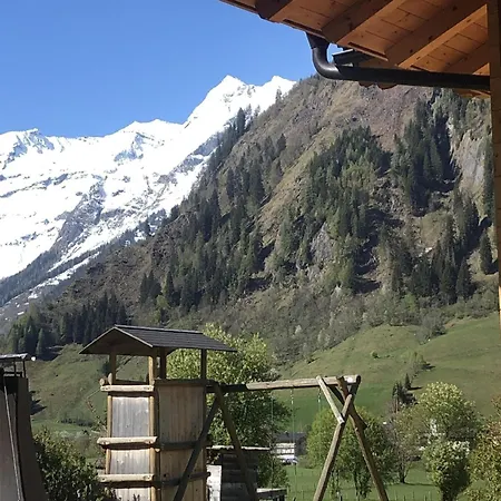 Wunderschoenes In Vorstanddorf Mit Grill, Garten Und Terrasse Rauris